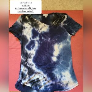 Tye dye top